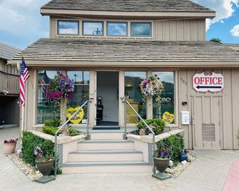 Woodland Motel - Salida - Gebouw