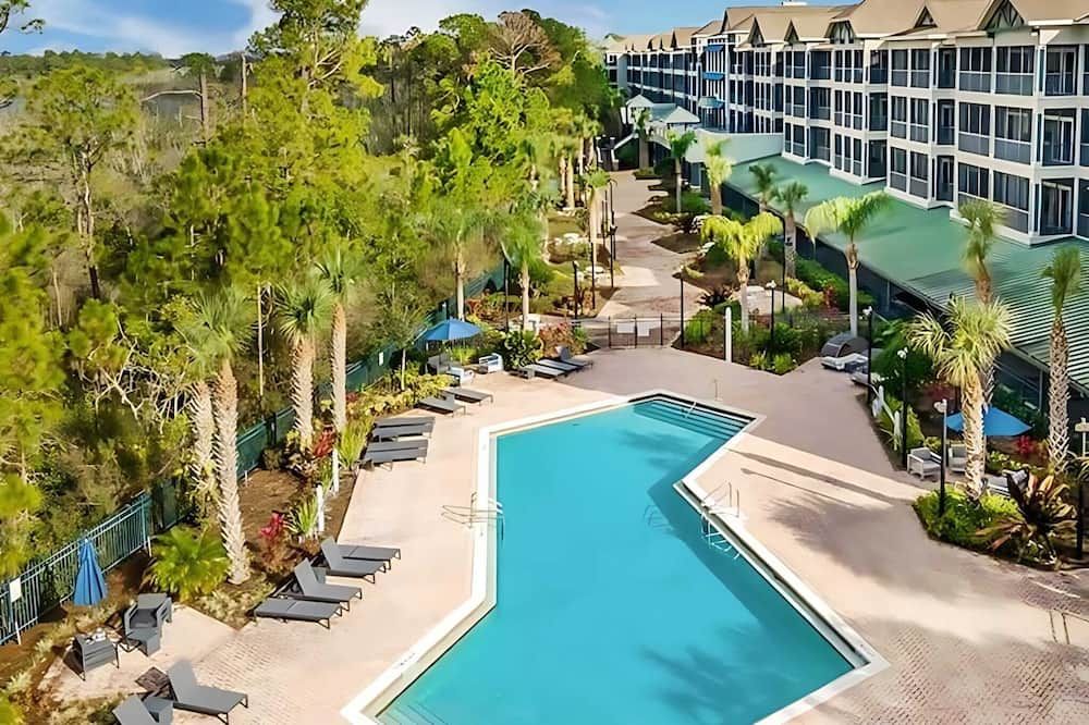 Condo With Sauna, Games, Poolnear Disney - Winter Garden - Pool