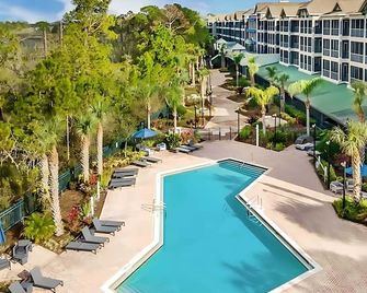Condo With Sauna, Games, Poolnear Disney - Winter Garden - Piscina