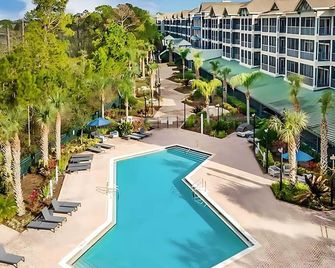 Condo With Sauna, Games, Poolnear Disney - Winter Garden - Pool