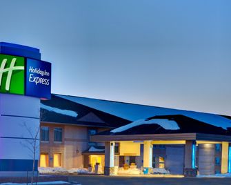 Holiday Inn Express Dryden By IHG - Dryden - Gebouw