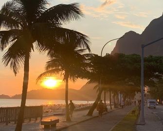 2-bedroom apartment in Rocinha - Rio de Janeiro - Outdoors view