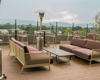 Hotel Indigo Guadalajara Expo by IHG - גוואדאלחארה - מרפסת