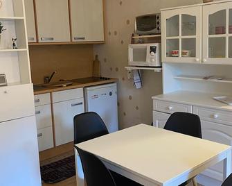 Les Cimes de Belle Hutte - La Bresse - Cuisine