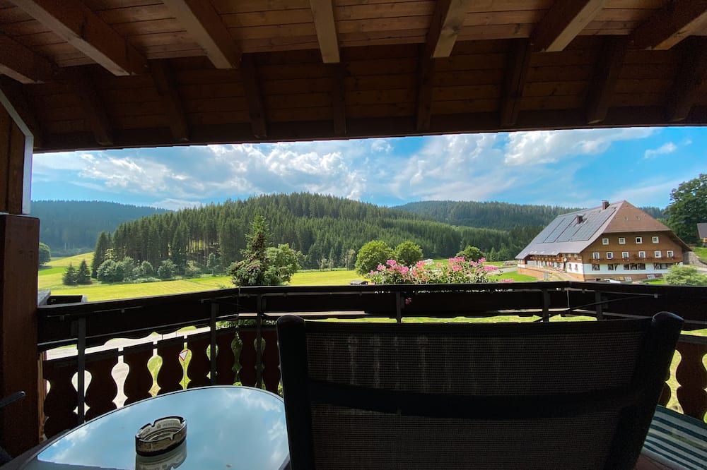 Landhotel Jostalstüble - Titisee-Neustadt - Balkong