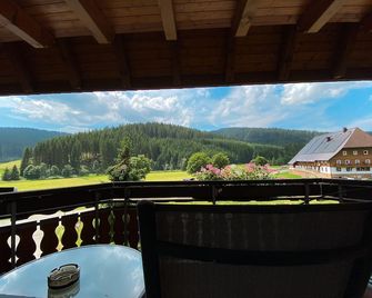 Landgasthof Jostalstüble - Titisee-Neustadt - Balkon