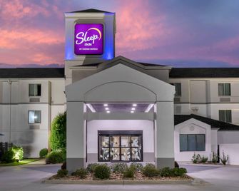 Sleep Inn Baton Rouge East I-12 - Baton Rouge - Building
