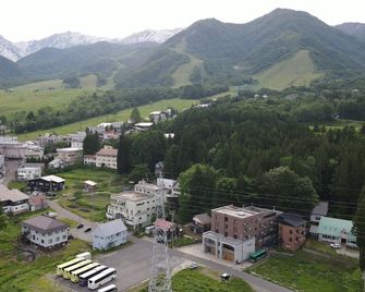 Otari/Hotel Granjam Tsugaike - Otari - Venkovní prostory