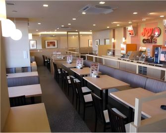 Hotel Az Kumamoto Koshikita-Bypass Ten - Koshi - Restaurace