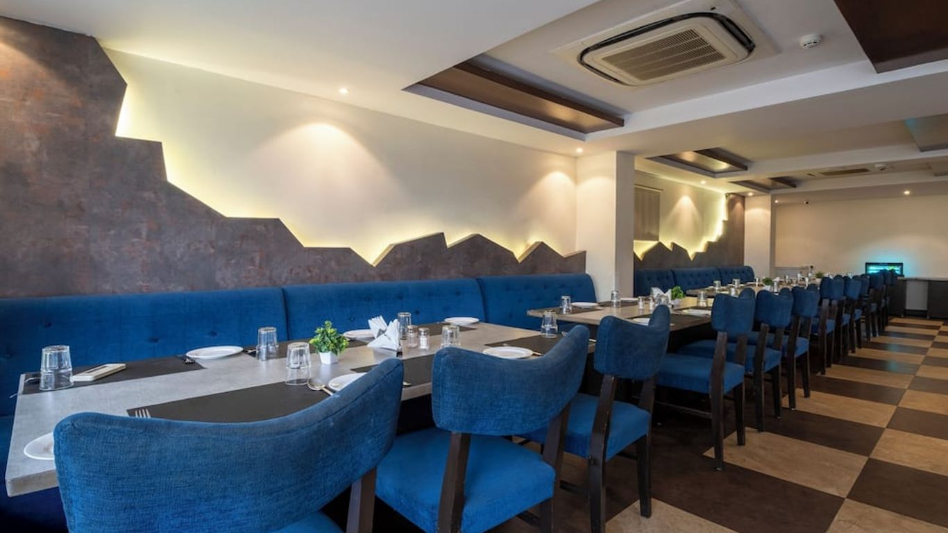 Treebo Pl Grand, Vishakapatnam