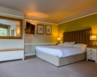 The Millers Arms Inn - Canterbury - Schlafzimmer