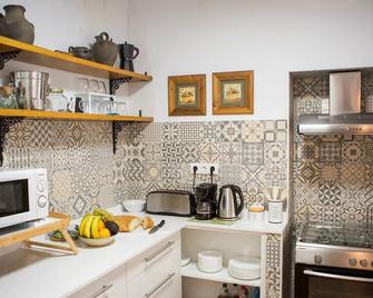 Casa Vidal Relax Al Pie De La Sierra - Yecla - Kitchen