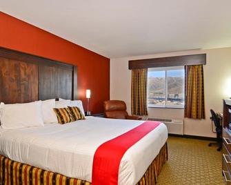 Inn America - Lewiston - Lewiston - Bedroom