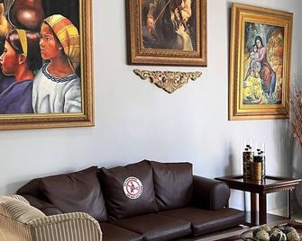 Hotel La Quinta - La Ceiba - Living room