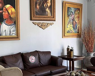 Hotel La Quinta - La Ceiba - Living room