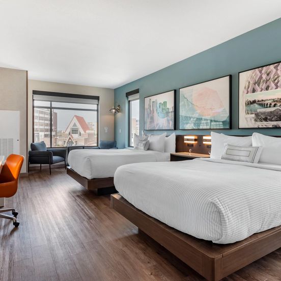 Cambria Hotel Minneapolis Downtown image 1