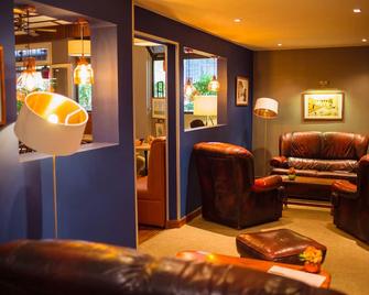 أوتل كولبير سبا أيه كازينو - انتاناناريفو - ردهة