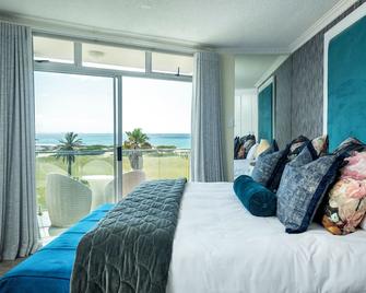 Dolphin Bay Boutique Hotel and Spa - Port Elizabeth - Yatak Odası