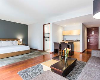 Cosmos 100 Hotel & Centro de Convenciones - Bogotá - Bedroom