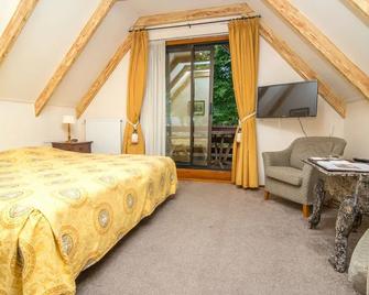Hostellerie Schuddebeurs - Zierikzee - Bedroom