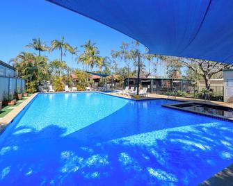 Anchorage Holiday Park - Yamba - Pool