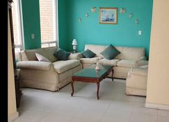 Vrbo Property - Pachuca - Living room