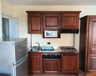 Il Convento - Rapallo - Kitchen