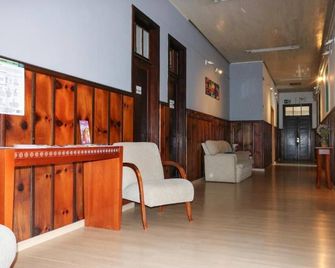 Pousada Vista Do Lago - Hostel - Gramado - Lobby