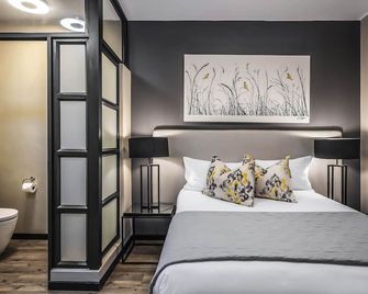 Cag The Vantage - Johanesburgo - Habitación