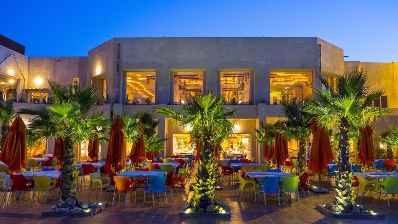 Welcome Meridiana Djerba