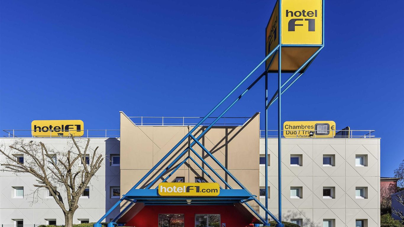 هوتل آف ون بيزانسون مايكروبوليس