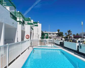 -Montorian Apartments -Lanzarote - Tías - Pool