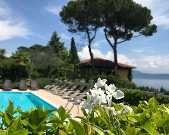 Villa Schindler - Manerba del Garda - Pool