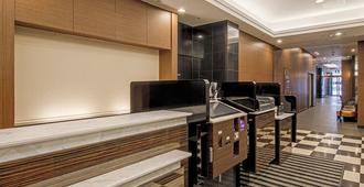 Apa Villa Hotel Nagoya Marunouchi Ekimae - Nagoya - Recepción