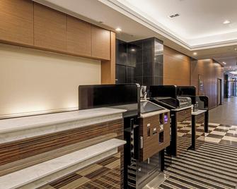 Apa Hotel Nagoya Marunouchi Ekimae - נאגויה - דלפק קבלה