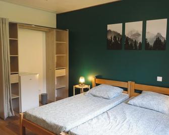 L'etape Dumas - Beauvène