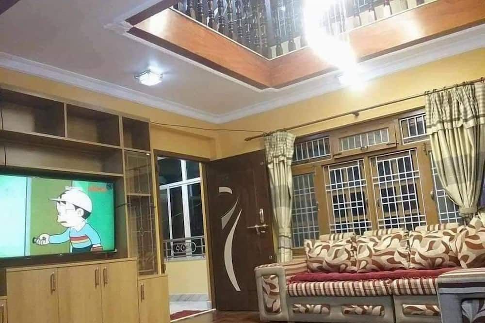 Golden heaven homestay - קטמאנדו - סלון