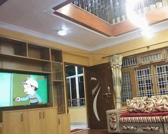 Golden heaven homestay - Katmandu - Sala de estar