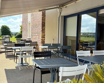Brit Hotel Le Kerodet - Quimper - Restaurant