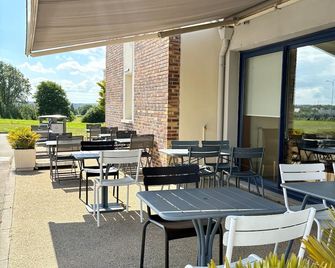Brit Hotel Le Kerodet - Quimper - Restaurant