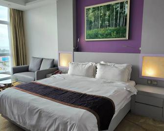 Meritz Hotel - Miri - Habitación