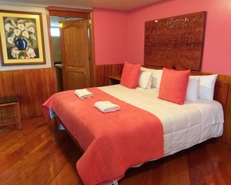 Mirador de Bellavista Riobamba - Riobamba - Bedroom