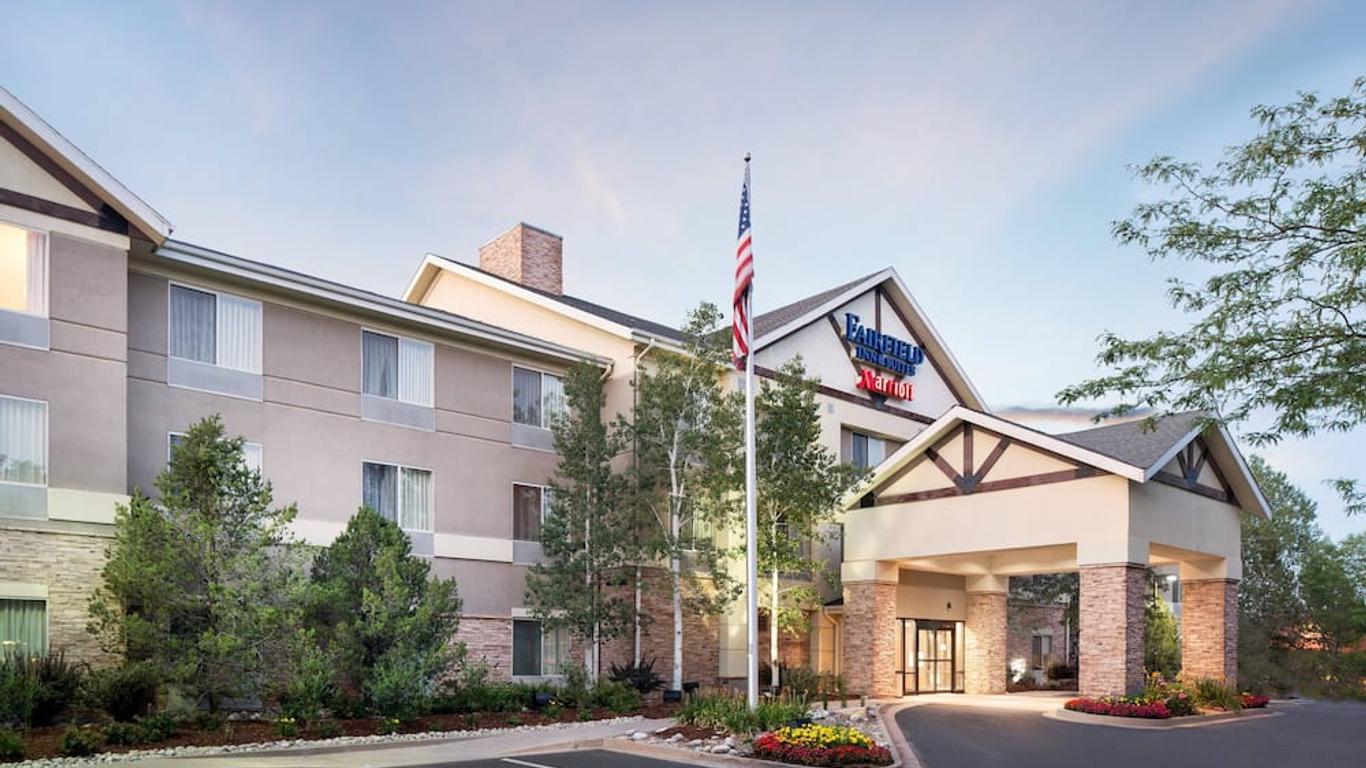 Fairfield Inn & Suites by Marriott Fort Collins/Loveland