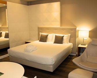 Best Western Mirage Hotel Fiera - Paderno Dugnano - Camera da letto