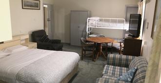 Evancourt Motel - Melbourne - Bedroom