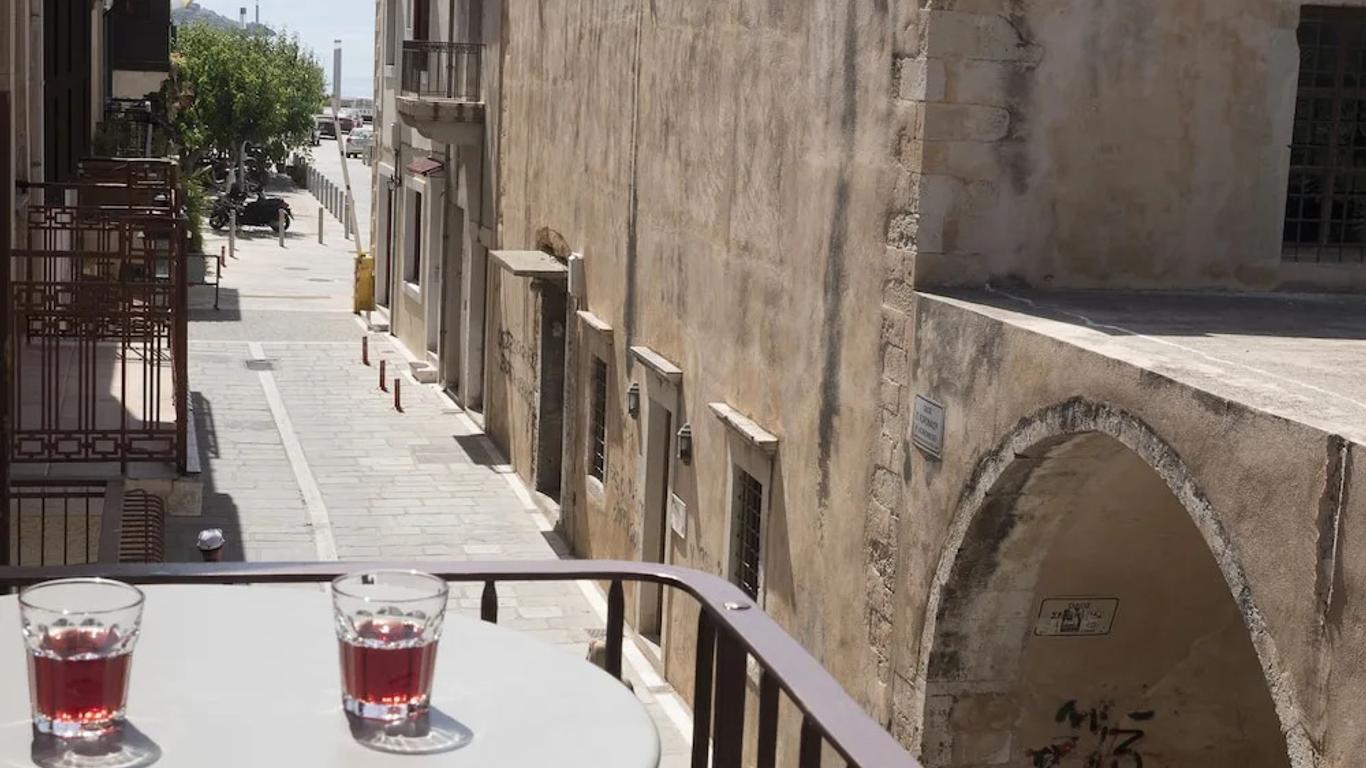 Veranda Rossa Suites