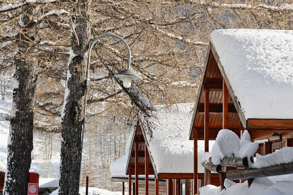 Villaggio Gofree - Pragelato - Vista esterna