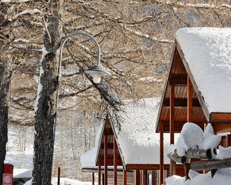 Villaggio Gofree - Pragelato - Vista esterna