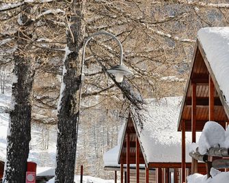Villaggio Gofree - Pragelato - Vista esterna