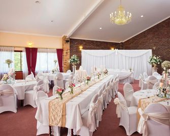Toowoomba Motel - Toowoomba - Juhlasali